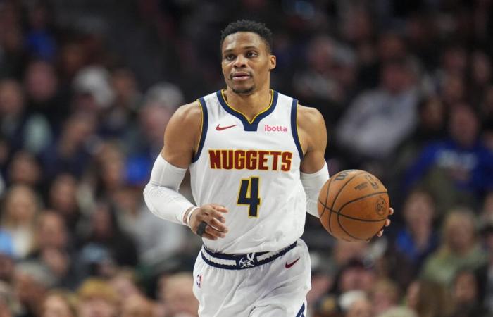 Westbrook and Jokic help Nuggets erase double-digit deficit in 112-101 win over Mavericks