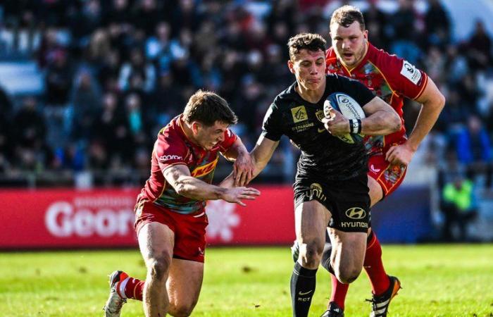 Champions Cup – Toulon continues its flawless performance against Harlequins and qualifies