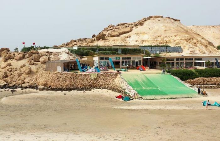 How Dakhla seduces foreign tourists in the middle of winter