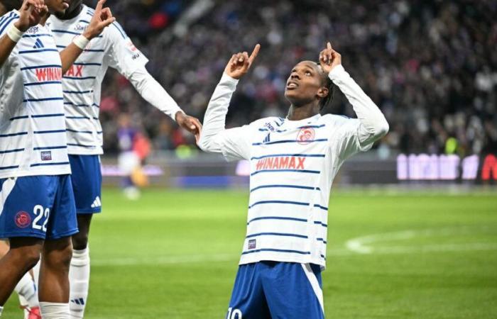 LIVE – Ligue 1: Strasbourg and Emegha see double, Montpellier punished by Angers… the multiplex of the 17th day