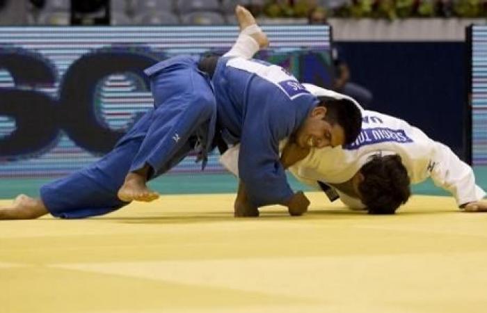 The African International Judo Open from January 16 to 19 in Casablanca