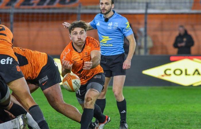 Rugby – National: “We are not killer enough”, before the deliverance, Narbonne has long harvested against Albi