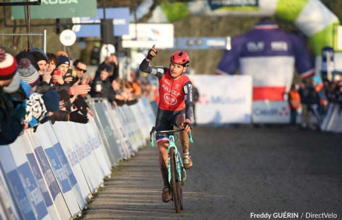 CC – French Championship – Elite Men: Clément Venturini 1st – News