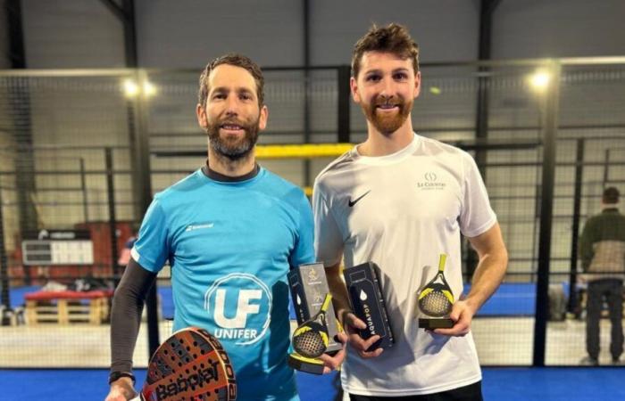 P1000 Ball in d’Or Dreux – Lozano / Perrez Le Tiec wins in style