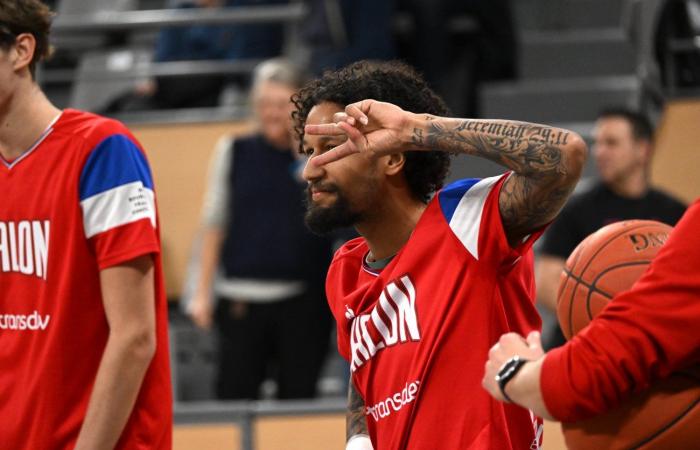 BASKETBALL (Betclic Elite): Elan Chalon overcomes La Rochelle, between contrasts and paradoxes