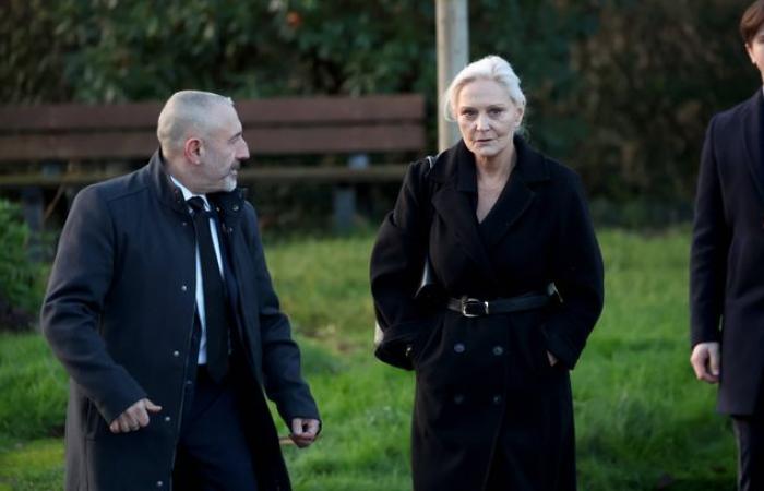 Jordan Bardella, Marine Le Pen… Who was present at Jean-Marie Le Pen’s funeral?