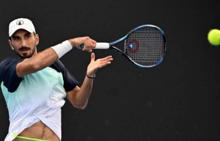 Habib unleashes madness at the 2025 Australian Open with a historic victory