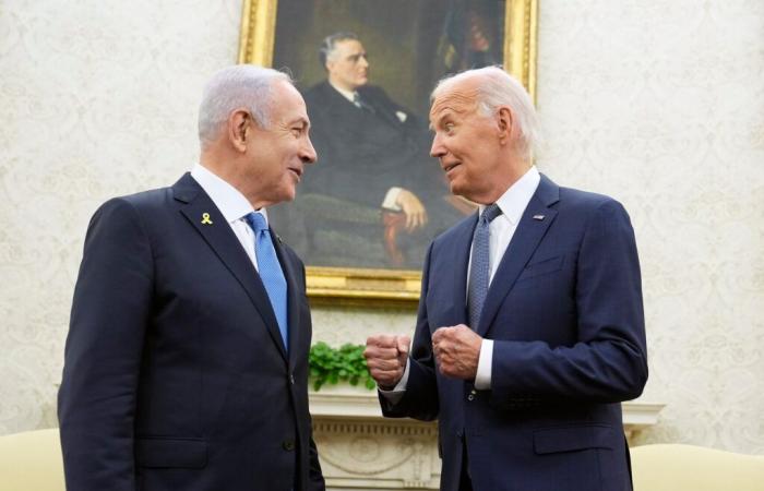 Sullivan: Biden to speak with Netanyahu on ‘hostage truce’ deal soon