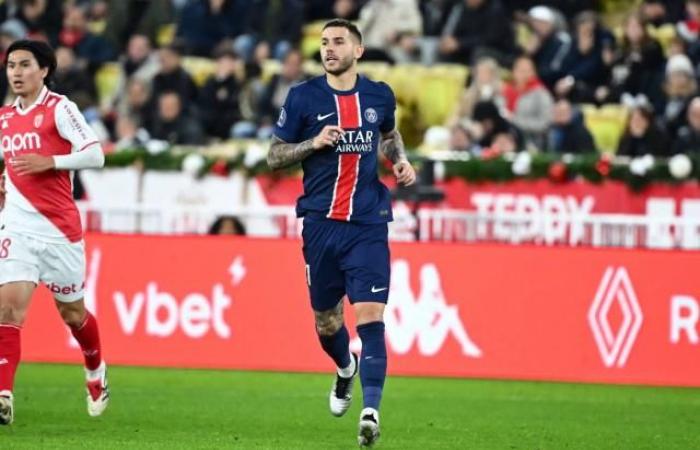 PSG – Saint-Étienne: Lucas Hernandez, Beraldo, Mayulu and Ramos starters (Ligue 1)