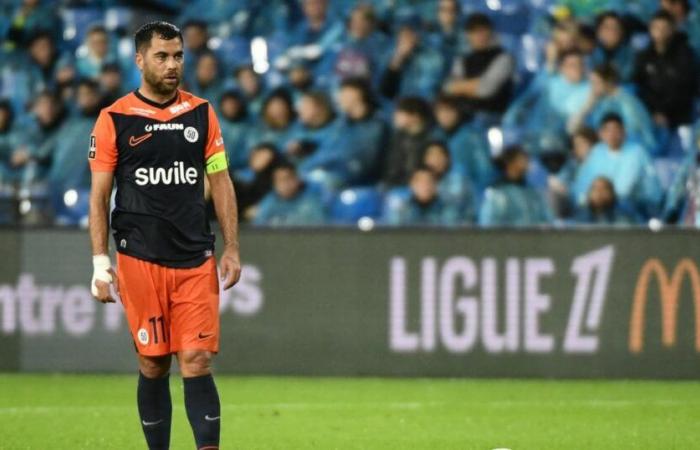 Montpellier continues its black streak, Toulouse is missing