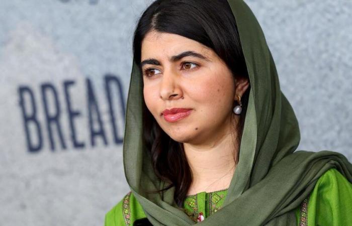 “Israel has decimated the education system in Gaza,” denounces Pakistani Malala Yousafzai, Nobel Peace Prize winner