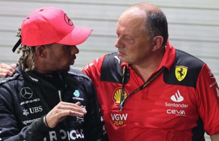 Mika Häkkinen met en garde Lewis Hamilton sur l’aventure Ferrari