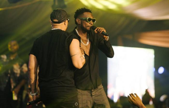 May D Reveals How P-Square Lost Her Akon Collaboration