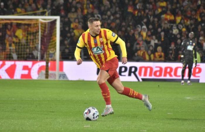 Le Havre-RC Lens (1-2): The Sang et Or find their wings