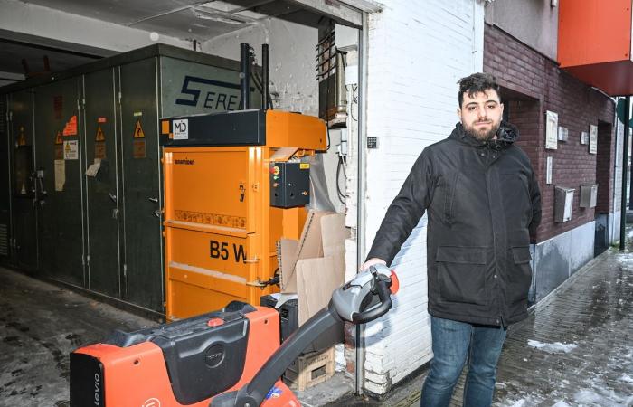 In Neder-Over-Heembeek, the tram divides: “It brings drug addiction from the Gare du Midi”