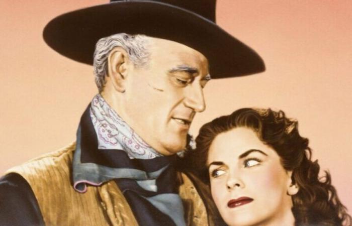 This 77-year-old western is a true masterpiece rated 100%: it is available on Amazon Prime Video