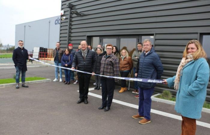 After 112 years, this sausage casing factory is moving to grow