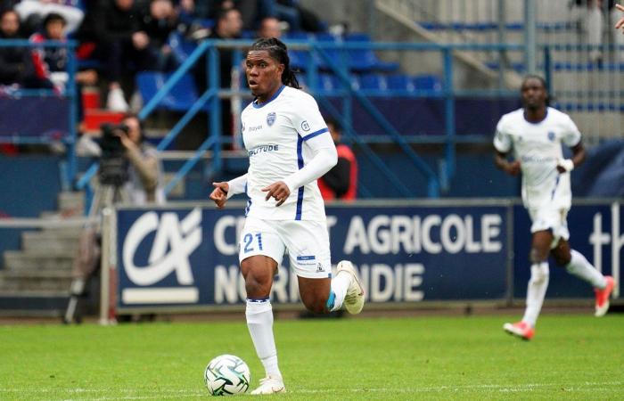 Mercato – A young Ligue 2 winger tracked by RC Lens and several European teams?