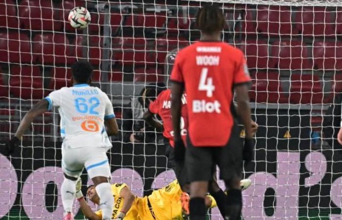 Rulli, OM’s penalty man strikes again in Rennes