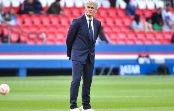 Ligue 2: between Gérard Prêcheur and Caen, it’s already over