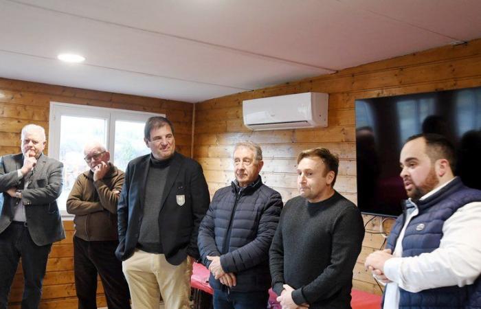 Rugby – Visit of the president of the French Rugby Federation (FFR), Florian Grill, to Aude: “With more rugby, society would be better off”