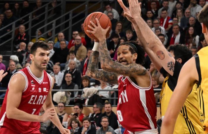 BASKETBALL (Betclic Elite): Elan Chalon overcomes La Rochelle, between contrasts and paradoxes