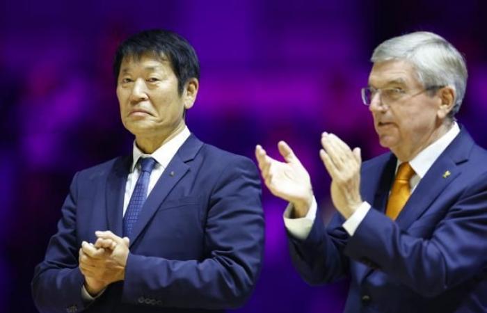 Morinari Watanabe, candidate for IOC presidency, proposes Olympics spread simultaneously across 5 continents