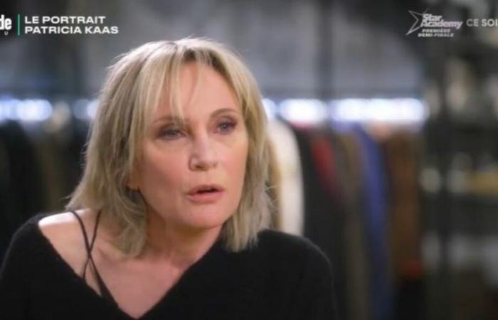 Patricia Kaas talks about her “choice” not to have children