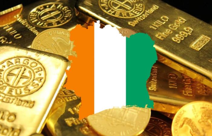 Nearly 8 billion; these two foreign companies merge for the gold of Côte d’Ivoire