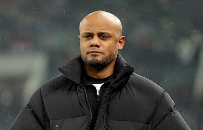 FC Bayern: Despite 1-0 in Gladbach: Grade 5 for this Kompany star! | sport