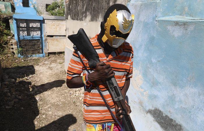 Haiti: “It would be mean, when we are realistic, to talk about hope”