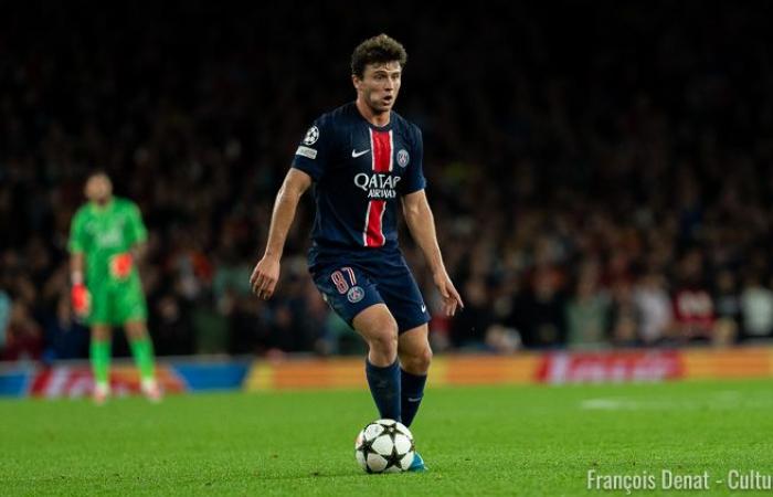 Match: The compositions of PSG/Saint-Etienne (J17) according to the press