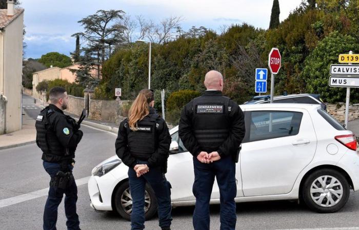 “Shocking”, “terrible”: the emotion and anger of the inhabitants of Vergèze after the knife attack on a jogger in a park