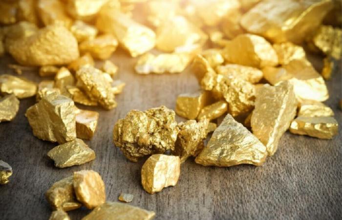 Gold: historic, after years of shutdown, this North African country will soon relaunch its mine