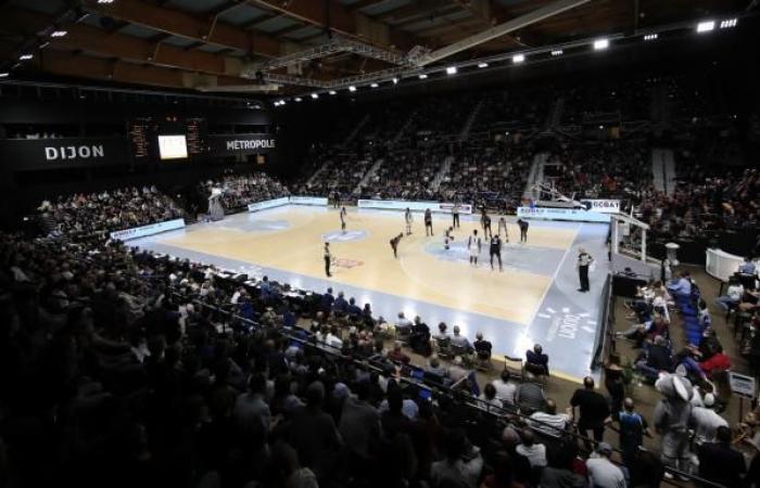 Dijon 92 – 71 Asvel, Betclic Elite, live on 12-01-2025