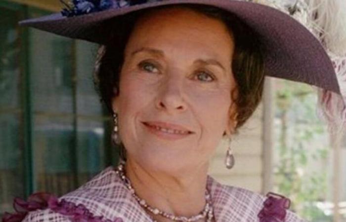 Little House on the Prairie: what was Katherine MacGregor (Harriet Oleson) like when she was younger?