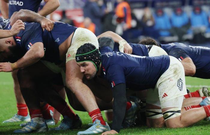 XV of France – “Cros – Alldritt – Boudehent win to start”: Thomas Lièvremont projects himself onto the third line of the Blues