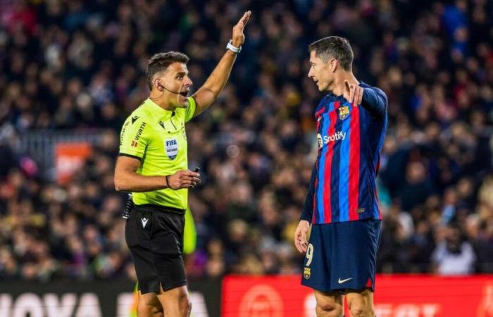 Real Madrid – Barça: a referee in favor of the Merengue?