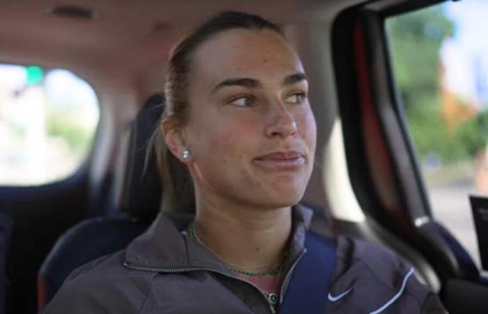 Australian Open champion Aryna Sabalenka makes retirement admission hours before first match