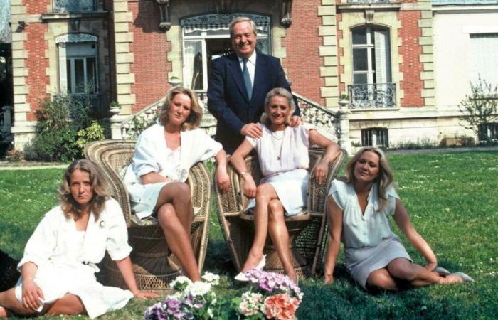 Heritage, celebrations, family… Jean-Marie Le Pen and the secrets of Montretout