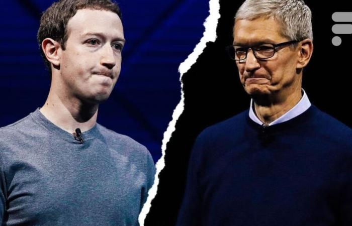 Mark Zuckerberg lets go of diversity, Apple does not give in