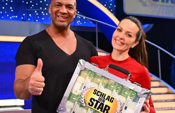 “Beat the Star”: Detlef Soost and Kate Hall win