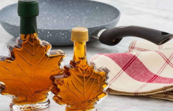 Maple syrup for a flat stomach: these researchers reveal its surprising benefits for reducing abdominal fat