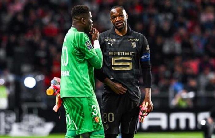 contradictory announcement on the relationship between Samba and Mandanda