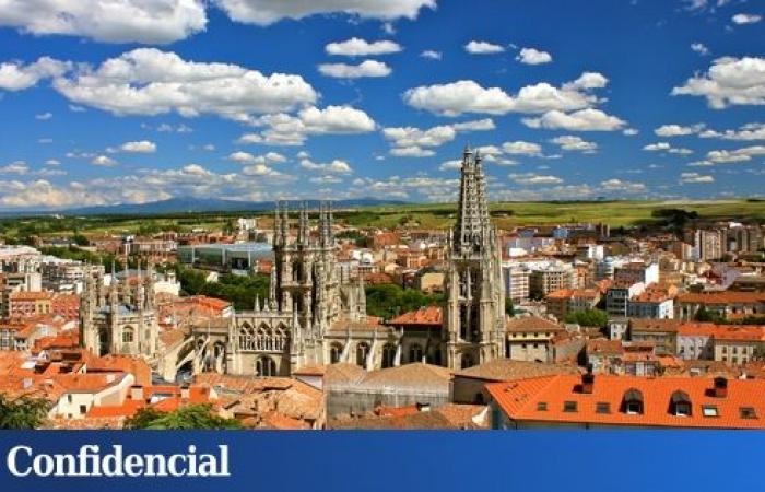 know the weather forecast in Burgos