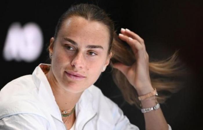 Australian Open champion Aryna Sabalenka makes retirement admission hours before first match