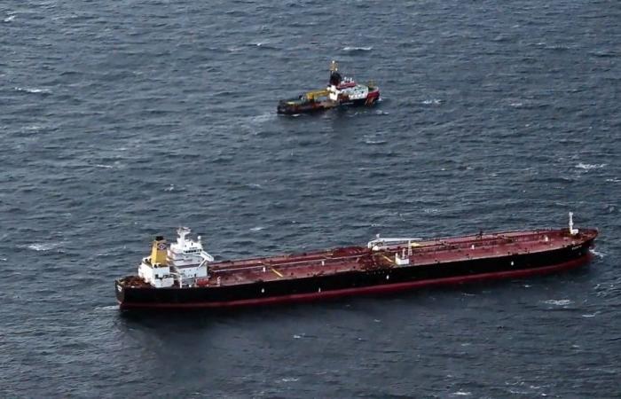 Fight against the “ghost fleet” in the Baltic and captured North Korean soldiers