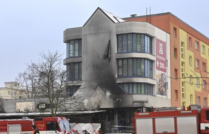 Czech Republic: six dead in restaurant fire