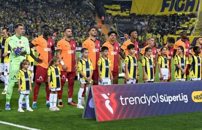 In a press release, Fenerbahçe denounces systematic pro Galatasaray arbitration