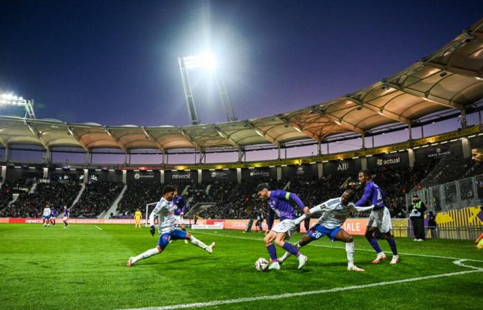 Ligue 1. Toulouse loses after a crazy match against Strasbourg!